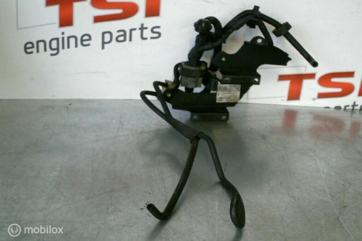 Druksensor + leidingen + steun 078905283A​ ​ 1.8 20V APY, Auto-onderdelen, Elektronica en Kabels, Gebruikt, Ophalen of Verzenden