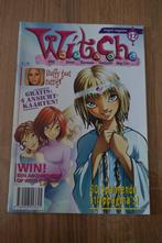 Witch 12 magisch magazine voor meiden, Boeken, Stripverhalen, Gelezen, Ophalen of Verzenden, Eén stripboek