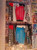 Black bolt and white flare binder collection, Enlèvement ou Envoi