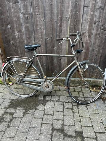 Batavus comfort gemaakt bij intercycle holland op te maken, Enlèvement