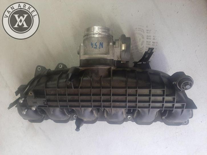 bmw n55 inlaatspruitstuk  7 576 911, Auto-onderdelen, Motor en Toebehoren, BMW, Gebruikt, Ophalen of Verzenden