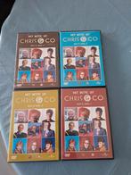 4 dvd s het beste uit chris & co box 2 deel 1/2/3/4, Cd's en Dvd's, Ophalen of Verzenden, Zo goed als nieuw