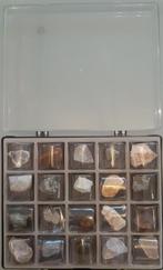 Verzamelingen van mineralen, Verzamelen, Fossiel, Ophalen