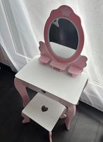 Make up tafel voor kinderen, Enlèvement, Utilisé
