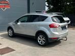 Ford Kuga 2.0TDCi Titanium Panorama Airco Cruise, 100 kW, 4 cilinders, Bedrijf, 5 deurs