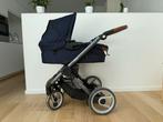 Mutsy Evo - complete set, Kinderen en Baby's, Kinderwagens en Combinaties, Ophalen, Gebruikt, Combiwagen, Met reiswieg