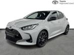 Toyota Yaris GR Sport, Auto's, Toyota, Automaat, Zwart, 1490 cc, Bedrijf