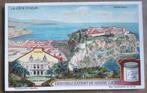 CHROMOLITHO LIEBIG S 1060b CÔTE D'AZUR BEL ed., Antiek en Kunst, Verzenden