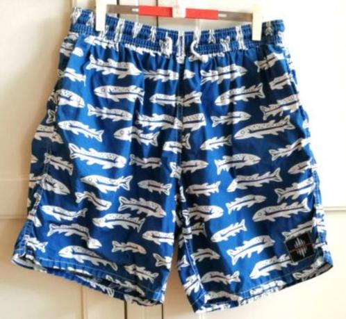 BELLEROSE – zwemshort (M), Kleding | Heren, Badmode en Zwemkleding, Zwemshort, Maat 48/50 (M), Blauw, Ophalen of Verzenden