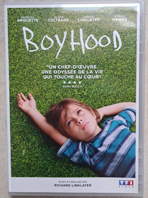DVD Boyhood (angl,franç ), CD & DVD, DVD | Comédie, Enlèvement ou Envoi