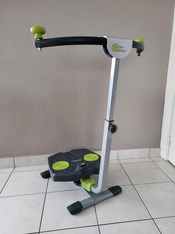 Twist en shake beschikbaar voor biedingen
