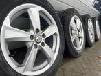Set 17 inch MG eHS velgen Continental winterbanden, Auto-onderdelen, Banden en Velgen, -, -, Banden en Velgen, 17 inch