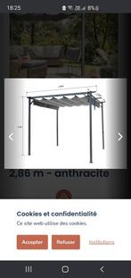 Tonnelle de jardin, Jardin & Terrasse, Tonnelles, Enlèvement