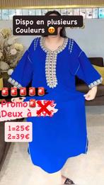 Caftans et gandoras pour l’aid, Enlèvement ou Envoi, Comme neuf