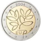 2 euros Finlande 2004 - Élargissement de l'UE (UNC), 2 euros, Finlande, Enlèvement ou Envoi, Monnaie en vrac