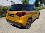 Suzuki Vitara 1.4 Turbo AUT. 4WD GLX / Panodak / Leder / Air, Auto's, Suzuki, Automaat, 1195 kg, USB, Leder