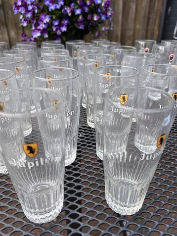 Jupilerglazen  beschikbaar voor biedingen