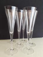 Villeroy & Boch 12 champagneglazen Allegorie Prijs set: € 60, Huis en Inrichting, Keuken | Servies, Glas of Glazen, Ophalen of Verzenden