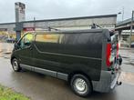 Opel Vivaro 2.0L 115 Ch * L2 H1 * 2009 * Airco * Problème  *, Carnet d'entretien, 4 portes, Opel, Noir