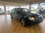 MB C200 Diesel Schuifdak Zeer Mooie Auto!, 4 deurs, Stof, 4 cilinders, Blauw