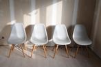 4x kuipstoel merk onbekend (Eames stijl), Antiek en Kunst, Ophalen