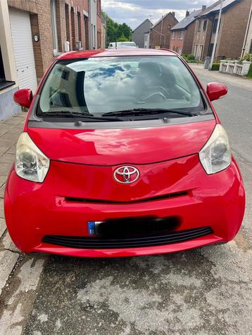 Toyota IQ 2009, Auto's, Toyota, IQ, Stof, Handgeschakeld, Particulier