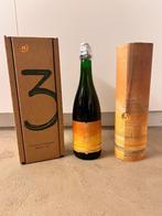 3 Fonteinen - Oude Geuze Honing Vintage 2015, Verzenden, Zo goed als nieuw, Flesje(s), Overige merken