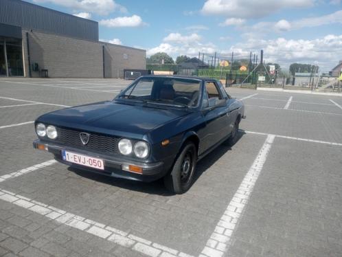Lancia beta zagato    cabrio spider, Auto's, Lancia, Particulier, Beta, Benzine, Cabriolet, 3 deurs, Handgeschakeld, Blauw, Beige