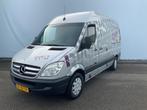 Mercedes-Benz Sprinter 318 3.0 CDI 366 L2H2 Automaat Airco C, Auto's, Te koop, Zilver of Grijs, Diesel, Bedrijf