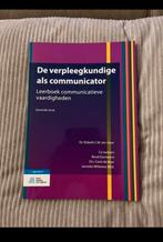 De verpleegkundige sls communicator, Boeken, Ophalen, Zo goed als nieuw