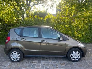 Mercedes Classe A18 CDI 2012 AUTOMATIQUE, Autos, Classe A, Achat, Airbags, Entreprise