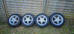 Jantes CMS 5/114.3 ET 45 avec 4pneus, Autos : Pièces & Accessoires, Pneus hiver, 16 pouces, 205 mm, Pneu(s)