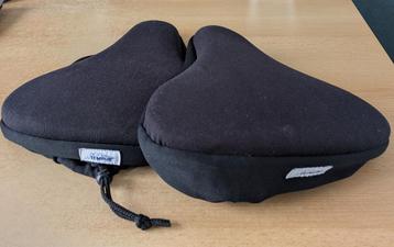 Tempur zadelhoezen beschikbaar voor biedingen