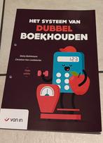 Studieboek het systeem van dubbel boekhouden, Ophalen, Nieuw