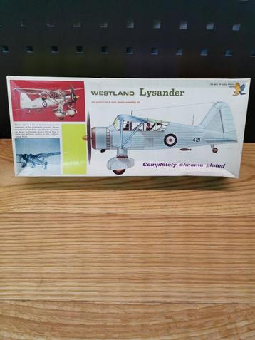 Westland lysander hawk  beschikbaar voor biedingen