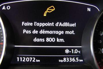 Solution FAP EGR ADBLUE STAGE DTC OFF Reprogrammation coding