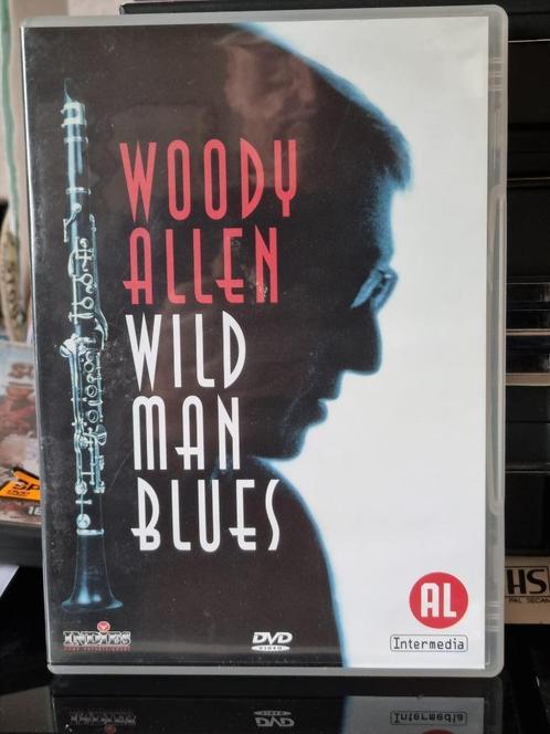 Woody Allen, Wild Man Blues, docu, Cd's en Dvd's, Dvd's | Filmhuis, Ophalen of Verzenden