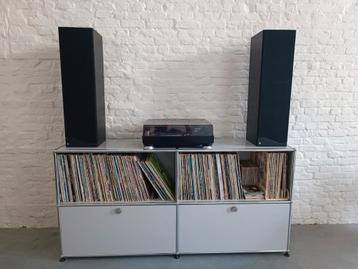 Kef Coda 9.2 speakers (125w) beschikbaar voor biedingen