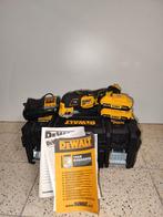DeWalt Multitool DCS356N-XJ + 2x2,0Ah + Oplader, Bricolage & Construction, Outillage | Outillage à main, Enlèvement, Comme neuf