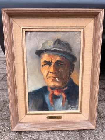 Schilderij 35x45 beschikbaar voor biedingen