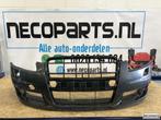 Audi A6 C6 4F 4F0 s line voorbumper 2004-2008 4F0807437AD, Auto-onderdelen, Gebruikt, Voor, Bumper, Audi
