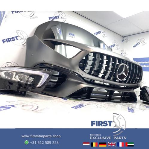 W177 V177 A45 S AMG VOORKOP Mercedes A KLASSE 45 FRONT MAGNO, Auto-onderdelen, Carrosserie, Bumper, Mercedes-Benz, Voor, Gebruikt