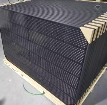 450W volledig zwart + bifaciaal zonnepanel GROOTHANDELSPRIJS beschikbaar voor biedingen