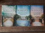 Trilogie De vrouwen van Leeuwenhof / 3 x boek Corina Bomann, Livres, Romans historiques, Utilisé, Enlèvement ou Envoi, Corina Bomann