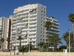 Calpe : frontaal appart. lente en zomer is open, Vakantie, Wasmachine, 2 slaapkamers, Costa Blanca, Appartement