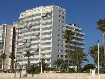 Calpe : frontaal appart : maart 2025 vrijgekomen  beschikbaar voor biedingen