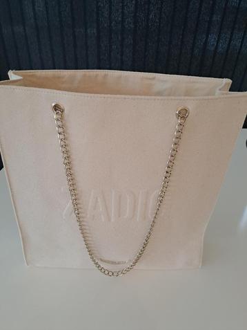 Zadig & Voltaire totebag/tas. beschikbaar voor biedingen