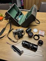 Reflexcamera, Ophalen of Verzenden, Gebruikt, Spiegelreflex, Minolta