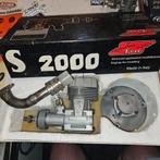25 cc Supertigre S2000, Ophalen of Verzenden, Gebruikt, Nitro, RTF (Ready to Fly)