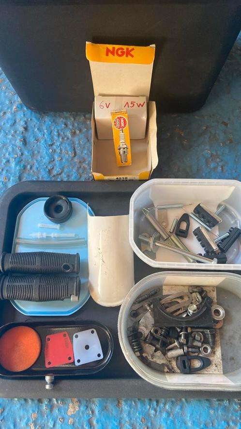 Solex 3800 onderdelen allerlei, Fietsen en Brommers, Brommers | Solex, Ophalen